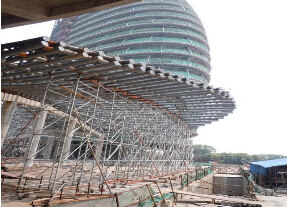 【建筑脚手架】为您的安quan负责任