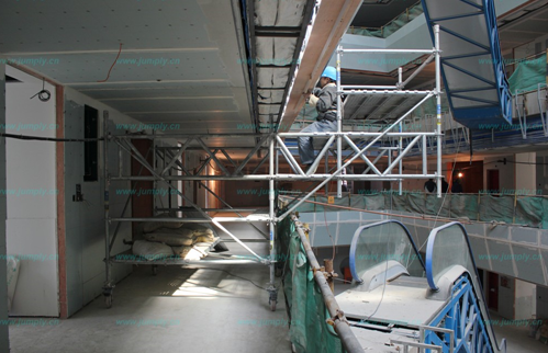 【脚手架】在工程施工的搭建需要重视