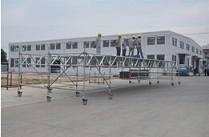 能够在建筑行业占稳脚跟的【移动脚手架】