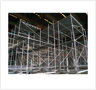 【门式脚手架】能够受到企业称赞的原因？