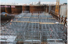 相对不可以错过的工具——盘扣脚手架