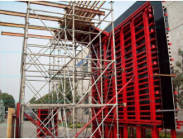 【苏州脚手架】建筑施工的不er选择