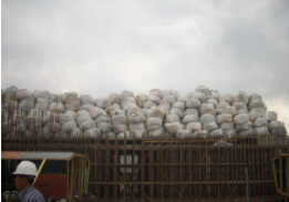 【高架桥脚手架】为施工人们带来的踏实感