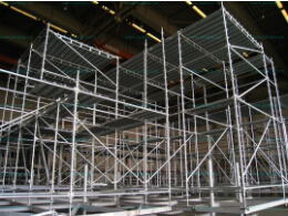 有需要【门式脚手架定制】可来我司