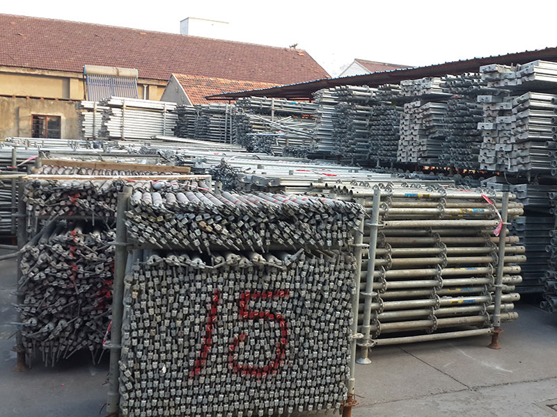 盘扣式脚手架到底好不好用？