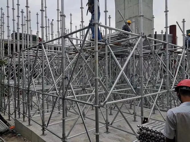 盘扣脚手架坍塌事故的原因有哪些问题？