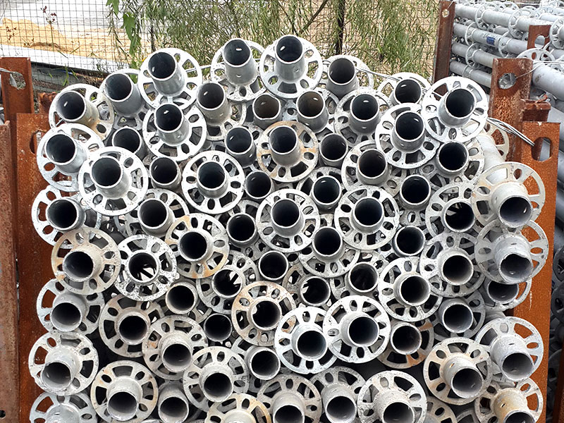 盘扣式脚手架配件板面抗剪构造处理