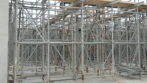 盘扣脚手架的缺点是什么