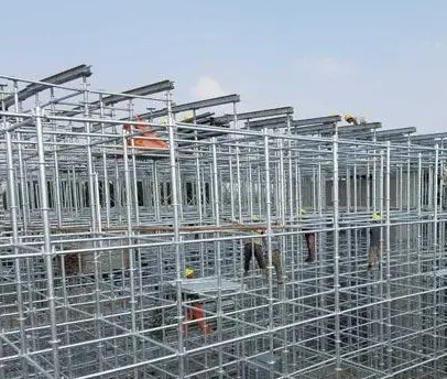 盘扣脚手架适合哪些项目