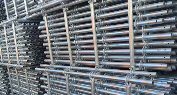 盘扣脚手架的使用方法