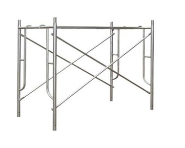 门式脚手架的优点