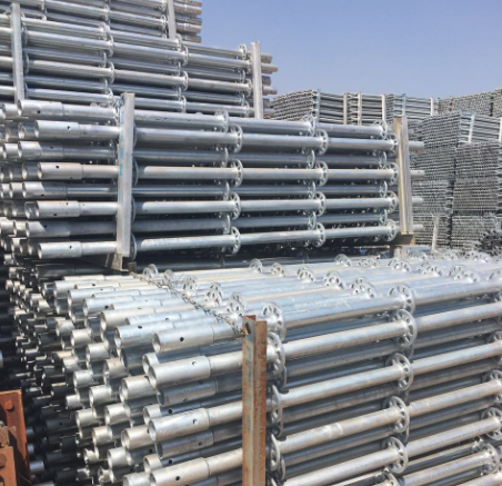 脚手架的搭建高度是多少?