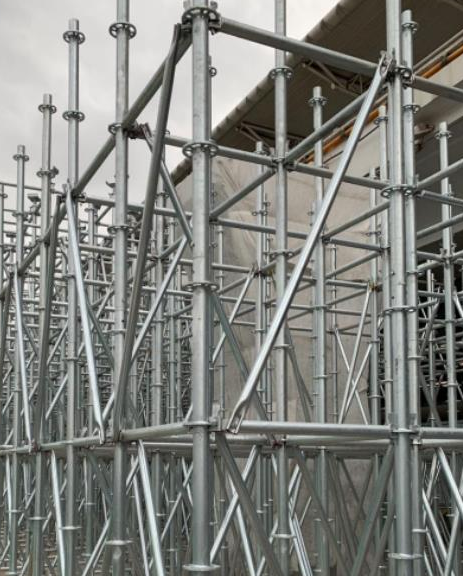 脚手架的拆除步骤