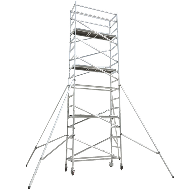 铝合金脚手架分为几类