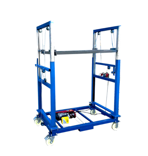 电动脚手架可以做成防爆的么?