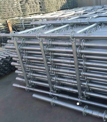 盘扣脚手架运输种应注意的几个事项