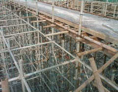 建筑钢管脚手架