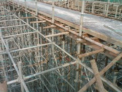 建筑钢管脚手架