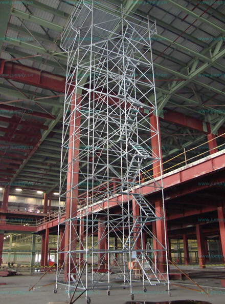 室内装修脚手架