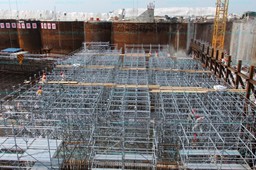 移动速接脚手架