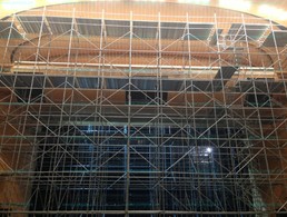 装修用建筑脚手架