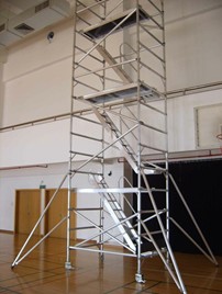 室内装修脚手架