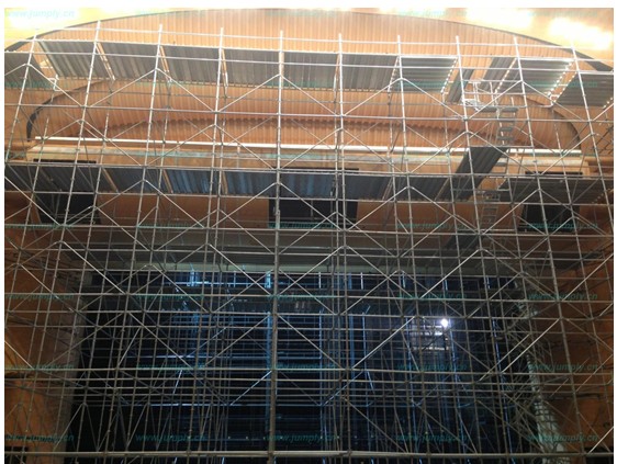 装修用建筑脚手架