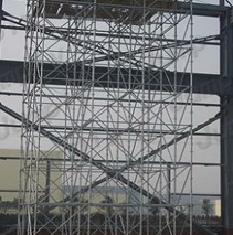 苏州移动脚手架租赁