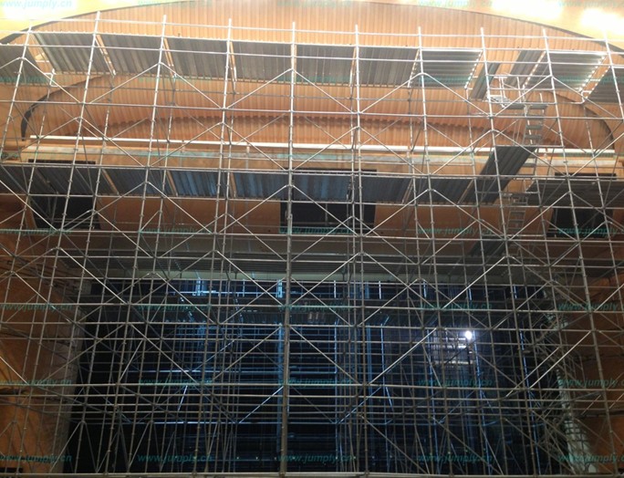 装修用建筑脚手架
