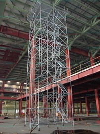 室内装修脚手架