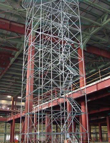 室内装修脚手架