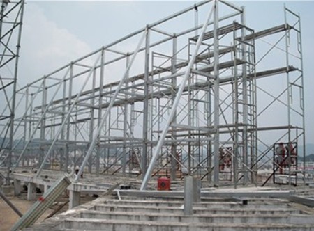 苏州脚手架租赁