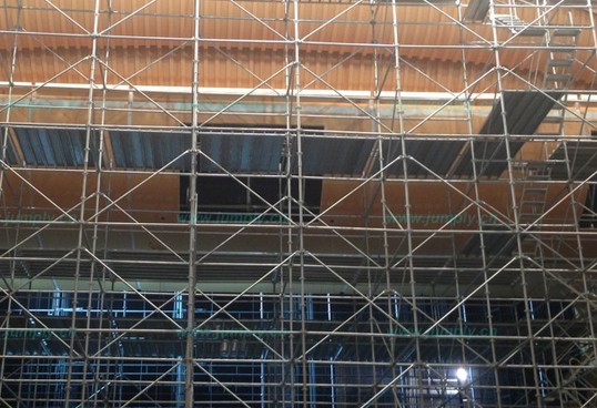 装修用建筑脚手架