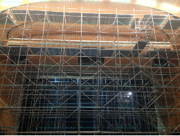 装修用建筑脚手架